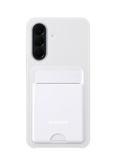 Galaxy A37 Kart Bölmeli - Gri 6998