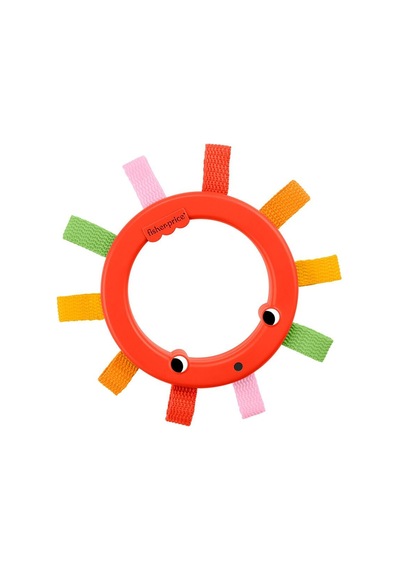 Jkw53 Fisher-price 4lü Çıngırak Seti