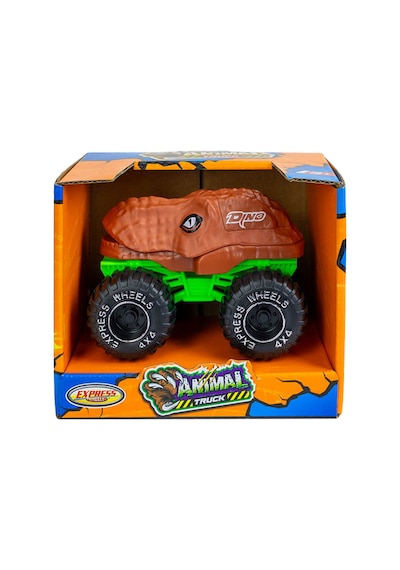 Express Wheels Animal Monster Truck Arabalar Dino