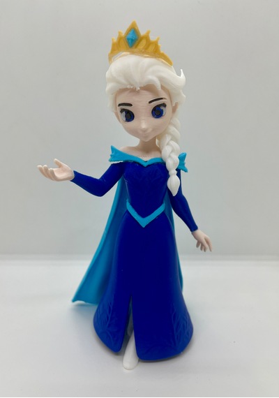 Prenses Elsa Figürü