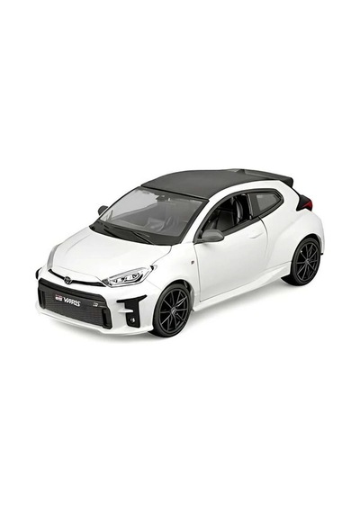 May 32909 1:24 2021 Toyota Gr Yaris -necotoys