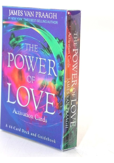 The Power Of Love Sevginin Gücü Activation Cards - 44 Kartlık Deste
