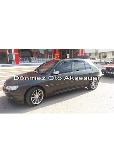 Peugeot 306 Mügen Cam Rüzgarlığı Hb Tüm Kasalar 4 Lü Ithal N11.10210