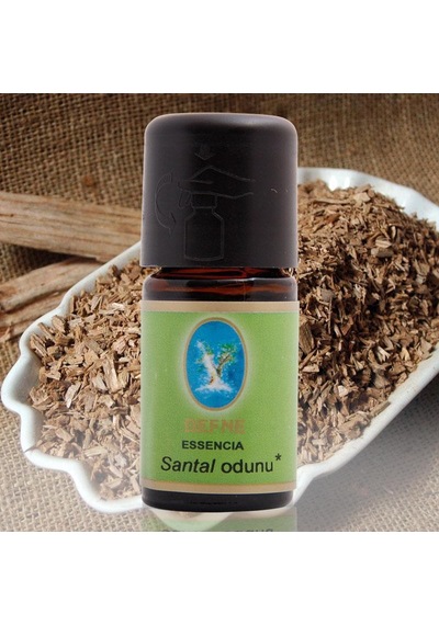 Defne Nuka Essencia Santal Odunu Yağı 5 ML