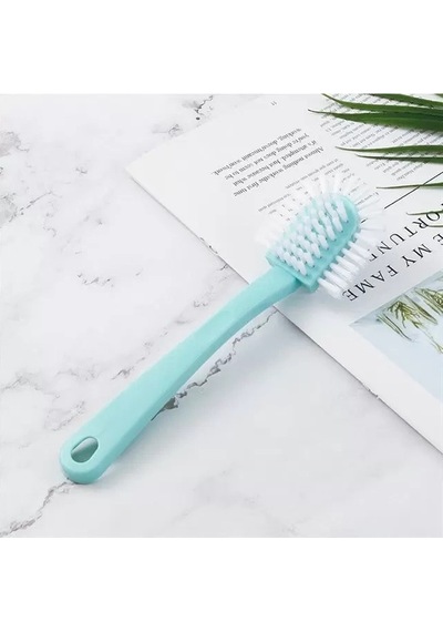 Hubrendy Sh Sunup Sn-29308 Pratik 5 Taraflı Ayakkabı - Mutfak - Banyo Temizlik Fırçası