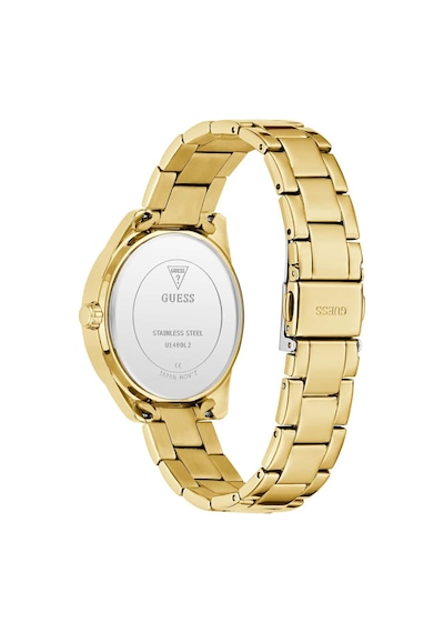 Guess Guu1480l2m Kadın Kol Saati Altın