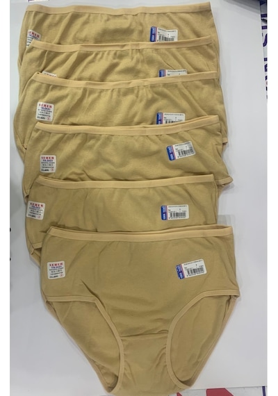 Kadın 12'li Paket Yıldızı Bato Krem