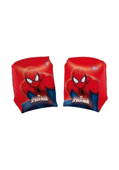 Örümcek Adam Spiderman Lisanslı Deniz Havuz Çocuk Can Simidi Ve K Çok Renkli