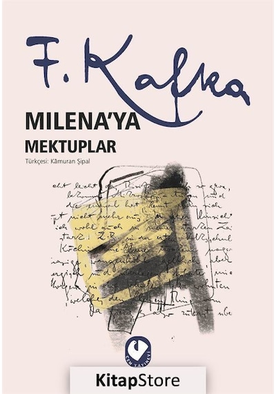 Milena'Ya Mektuplar / Franz Kafka N11.36159