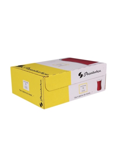 Paşabahçe 42011 Kahveci Çay Bardağı 90 Cc 12 Li