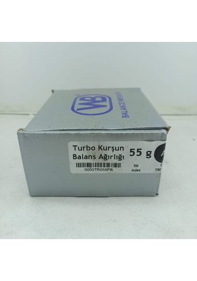 WB BALANS AĞIRLIĞI TURBO 55 GR