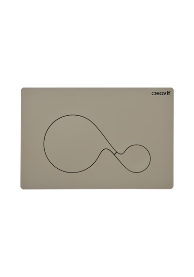 Sense Mat Cappuccino Boyalı Kumanda Paneli