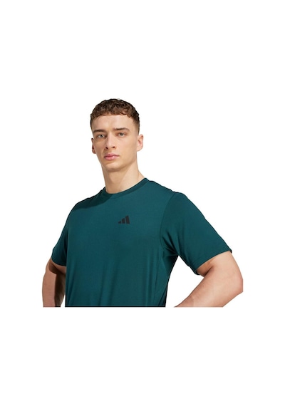 Adidas Erkek Yeşil T-shirt Tr-es Fr T Jw3357 Yeşil