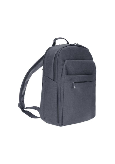 Plm Seitek 15.6" Notebook Sırt Çantası Gri
