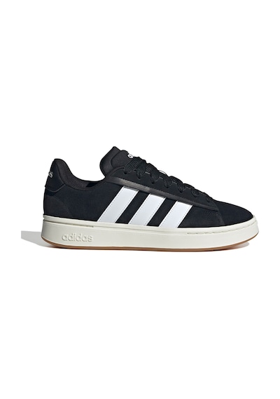 Adidas Grand Court Alpha 00s Siyah - Beyaz Erkek Sneaker Jr0543 Siyah - Beyaz