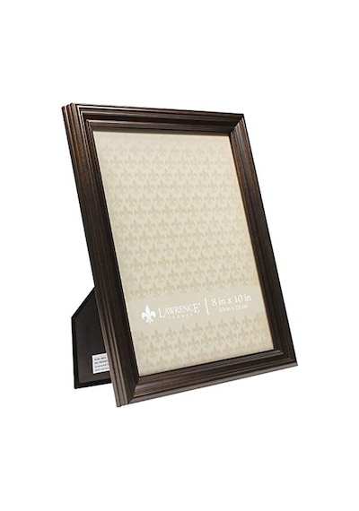 535580 Bronz 8x10 Klasik Detaylı Yağlı Boya Resim Çerçevesi