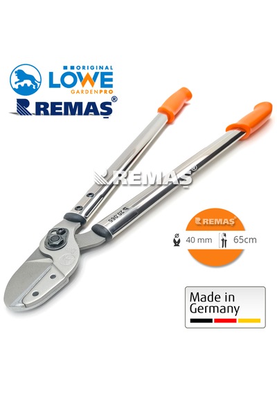 Löwe 20.065 65 Cm Kollu Örs Budama Makası