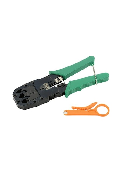 Ht-315 Konnektör Sıkma Pensesi Rj10 / Rj11 / Rj45