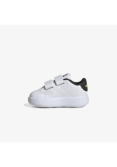 adidas Advantage Smıley Cf I Bebek Beyaz Spor Ayakkabı Ih6257 Beyaz