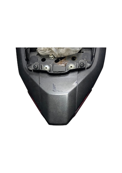 Yamaha Mt-07 Kuyruk Karbon Sticker Etiket Modeli