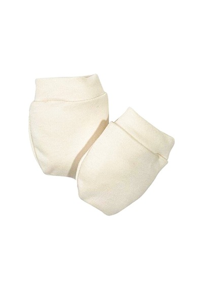 Tinylamb Pure Organik Yenidoğan Bebek Seti - 3 Parça Bej