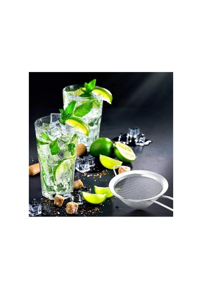 Transformacion Bar Süzgeci Bar Strainer 3 Boy Set 5 7 8 Cm Paslanmaz Çelik, 7209252 Diğer