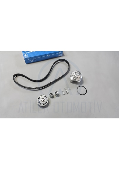 SKODA OCTAVİA A5 1Z 04-13 2.0 FSİ - RS TRİGER SETİ + DEVİRDAİM SK