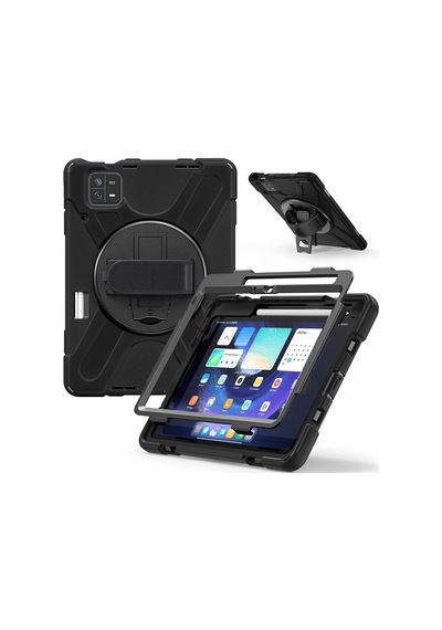 Xiaomi Pad 6 Zore Defender Tablet Silikon Diğer