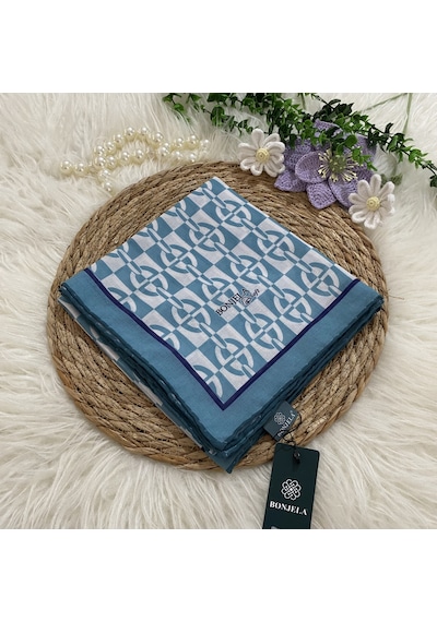 Bonjela Soft Eşarp Kse10 Çok Renkli