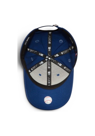 New Era 940 League Basıc Neyyan Lrywhı Uniseks Mavi Şapka - 11157579
