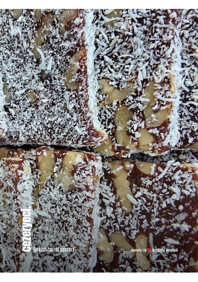 Cezeryeci Cevizli Cezerye 750 G