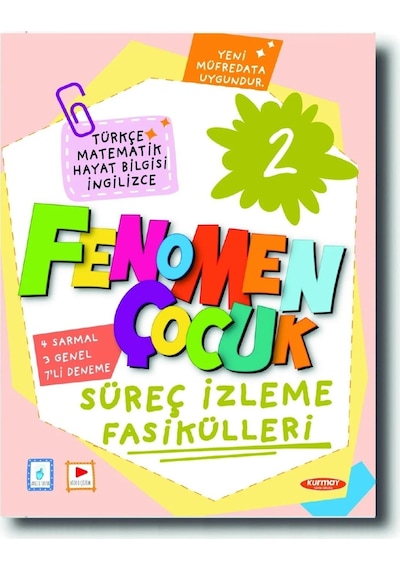 Fenomen Çocuk 2 Süreç İzleme Fasikülleri