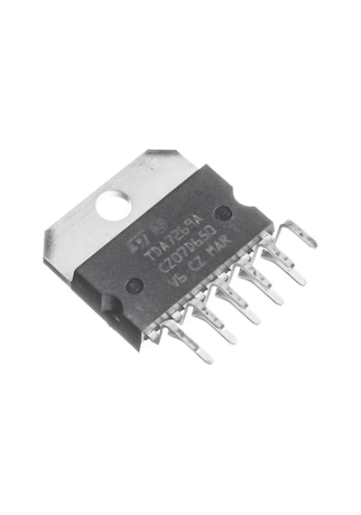 Tda 7269a Multıwatt-11 Entegre Devre