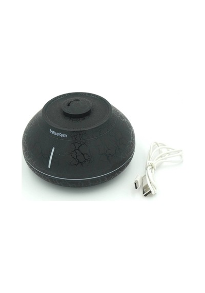 Bs-h1 Işıklı Buharlı Ultrasonic Hava Nemlendirici Aroma Difüzörü Oda Kokusu