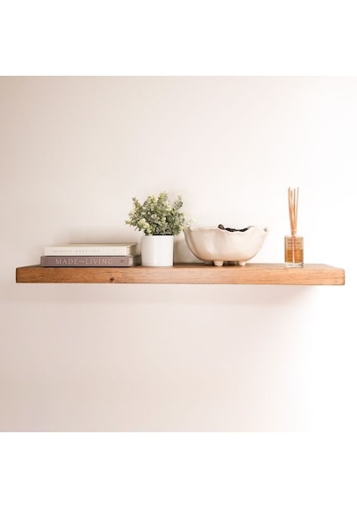 Winflex Dekoratif Raf 50 Cm Bambu Renk