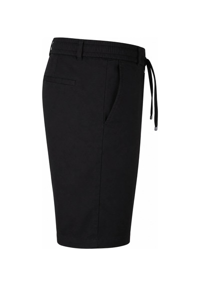 Trender Gabardin Nirvana Kot&kanvas Siyah Erkek Şort 26ycm2000045