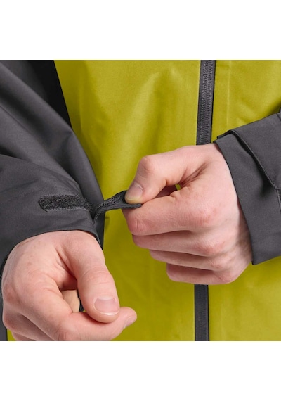 Jack Wolfskın Jack Wolfskin Taubenberg 3in1 Erkek Sarı Outdoor Ceketi 8750 Gold