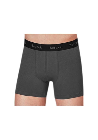 Berrak 4476 Modal Likralı Esnek Erkek Boxer 5 Li