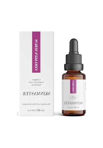 Sıkılaştırıcı Ve Canlandırıcı Kolajen Serum - 20 Ml