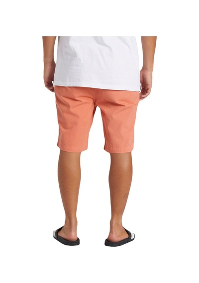 Quiksilver Aqyws03236 Everyday Union Light Erkek Şort Pembe