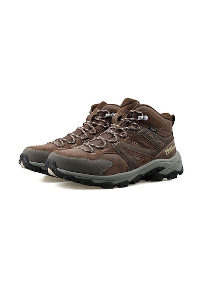 Jack Wolfskin Vojo Tour Lt Texapore Mid M Erkek Outdoor Botu A62074-5719 Kahverengi A62074-5719 Kahverengi