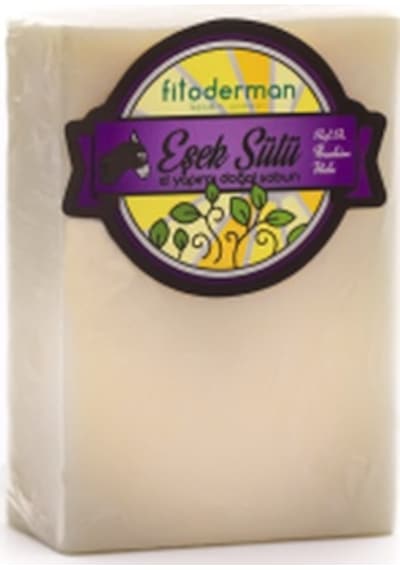 Fitoderman Doğal Gözenek Sıkılaştırıcı Eşek Sütü Sabunu 150 G