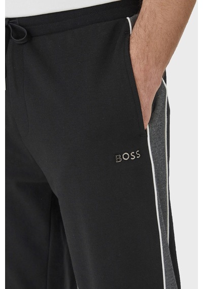 Boss Erkek Pantolon 50554794 001 Siyah Siyah