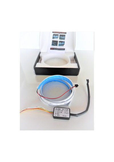 Bagaj Alti Kayan Silikon Led 201834148