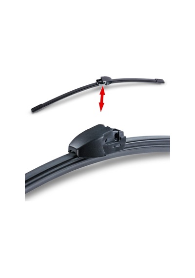 Rear Aerotwin Arka Silecek Vw Golf V 2006-2009 , Tiguan 2007-2015 , Touareg 2003-2010 , Seat
