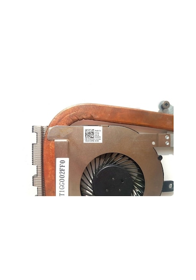 Dell Uyumlu Inspiron 15-5000 5559 5579 Ekran Kartlı Cpu Sogutuc