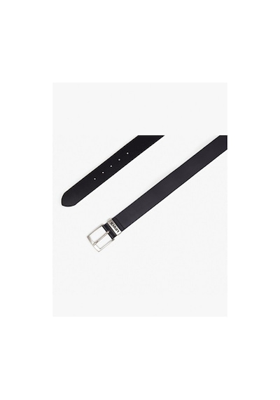 Levi'S New Ashland Erkek Kemer-9484 Blacks
