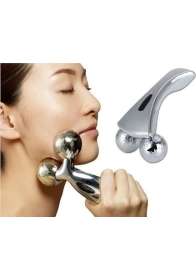 3D Massager Cilt Sıkılaştırıcı Yüz Masaj Aleti Vücut Terapi Omuz Kol Boyun Bacak Masaj Aleti