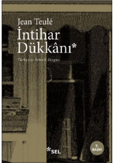 Intihar  Dükkanı