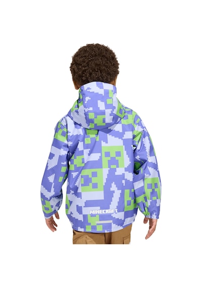 Adidas - Ka0082-c Terrex K Mc Mt Rn Jkt Çocuk Ceket Mavi Ka0082-c Mavi